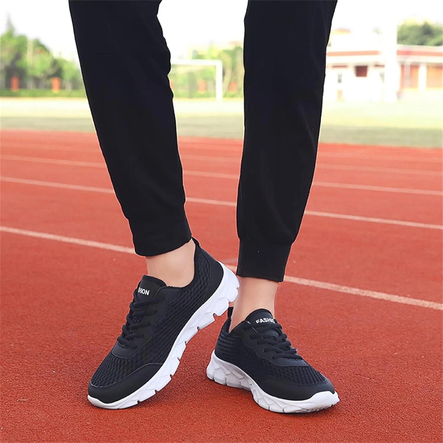 Women's Walking Shoes Lightweight Breathable Running Shoes Tennis Shoes Womens Gym Women Shoes Casual Women Shoes Sneakers Red Tennis Shoe Cross Trainer Shoe