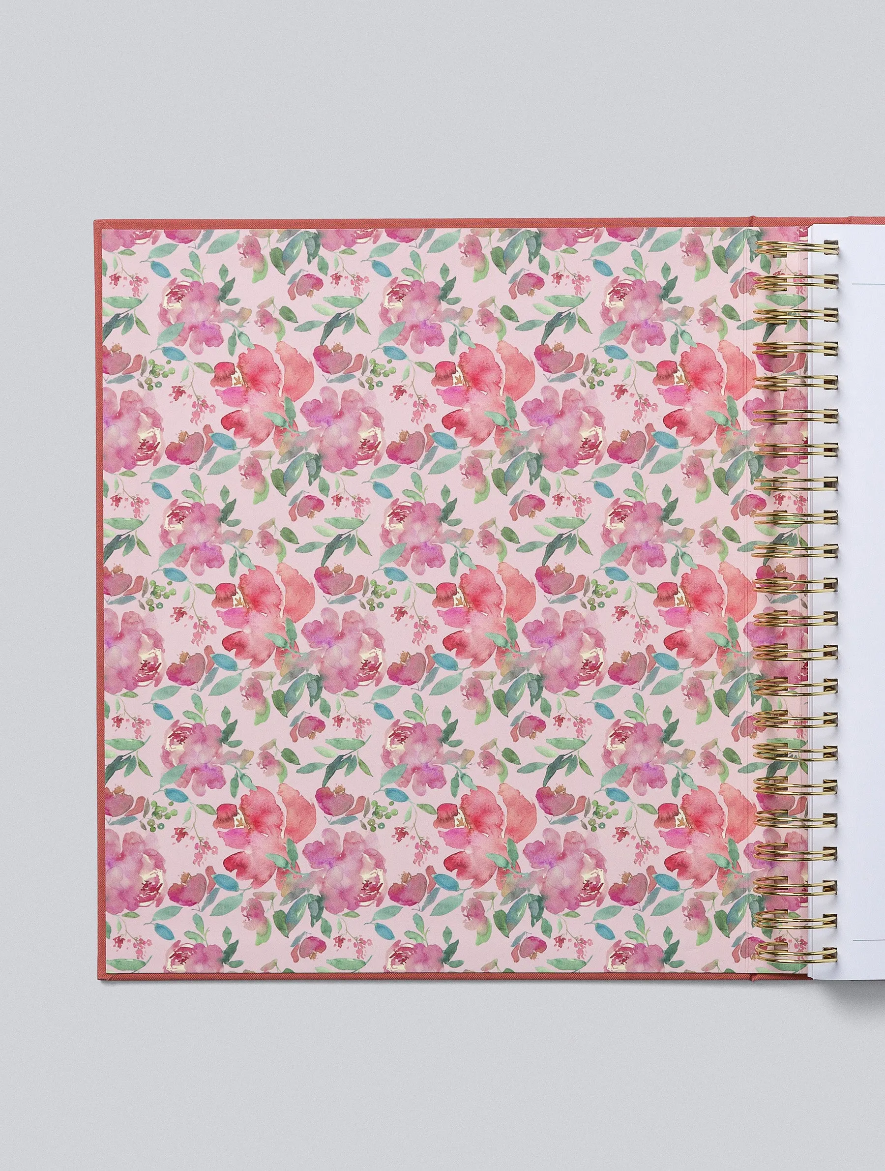 Write To Me - Baby Journal First Five Years - Blush (Boxed)