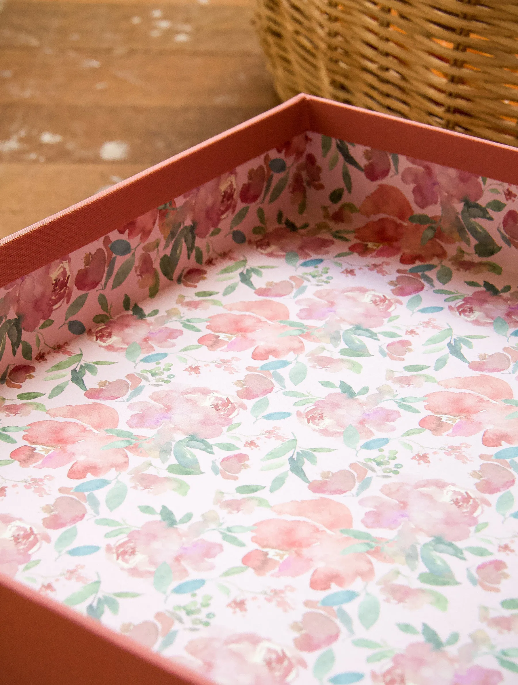 Write To Me - Baby Journal First Five Years - Blush (Boxed)