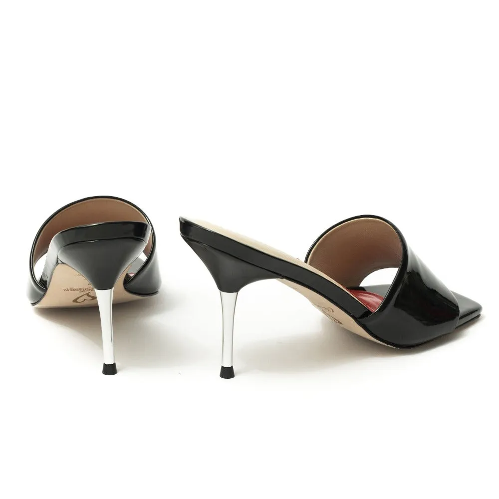 Zuleika - Black Patent