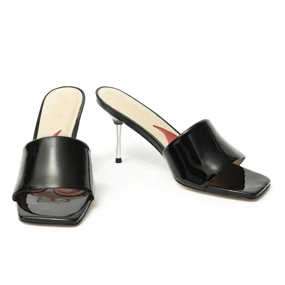 Zuleika - Black Patent