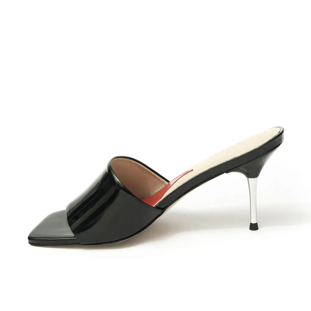 Zuleika - Black Patent